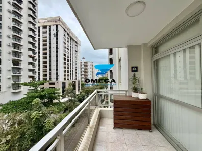 Apartamento com 3 Quartos à venda, 99m² no Pitangueiras, Guarujá