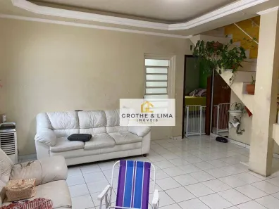 Sobrado com 3 Quartos à venda, 220m² no Bosque dos Eucaliptos, São José dos Campos
