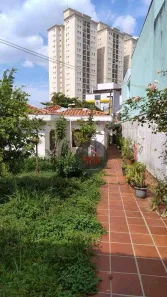 Lote/Terreno à venda, 385m² no Vila Valparaíso, Santo André