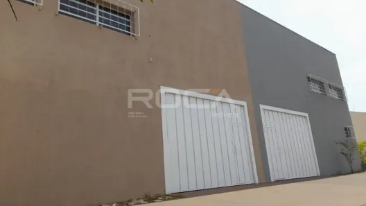 Galpão/Depósito/Armazém para alugar, 160m² no Jardim Gimenez, Sertãozinho