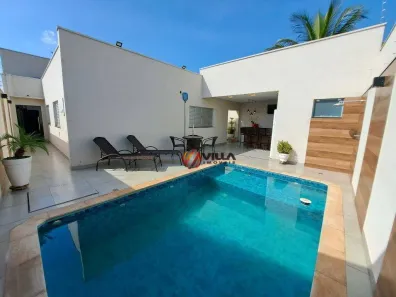 Casa com 3 Quartos à venda, 173m² no Terras de Santa Bárbara, Santa Bárbara D'Oeste