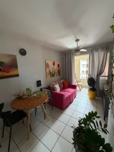 Apartamento com 1 Quarto à venda, 40m² no COHAB Anil III, São Luís