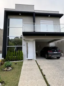 Casa de Condomínio com 3 Quartos à venda, 206m² no Vila Rica, Vargem Grande Paulista