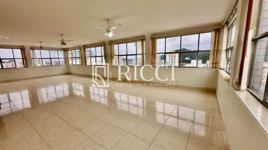 Apartamento com 3 Quartos à venda, 274m² no Itararé, São Vicente