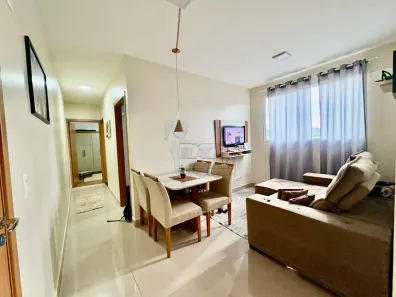 Apartamento com 2 Quartos à venda, 44m² no Recreio das Acácias, Ribeirão Preto