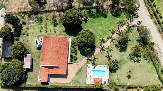 Fazenda/Sítio com 5 Quartos à venda, 400m² no Estância da Colina, Salto