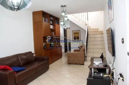 Sobrado com 3 Quartos à venda, 162m² no Parque Bristol, São Paulo