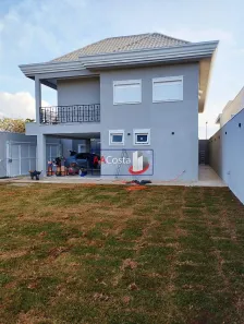 Casa com 4 Quartos à venda, 349m² no Village Santa Georgina, Franca