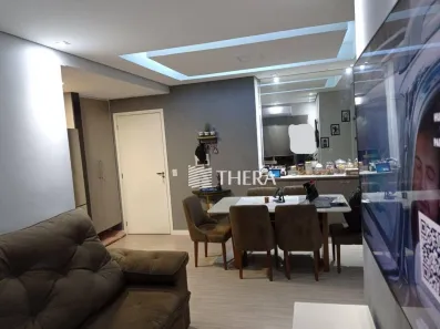 Apartamento com 2 Quartos à venda, 65m² no Rudge Ramos, São Bernardo do Campo