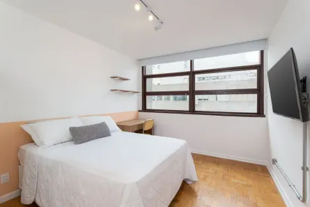 Apartamento com 5 Quartos à venda, 165m² no Jardim Paulista, São Paulo