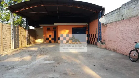 Ponto Comercial à venda, 137m² no Ipiranga, Ribeirão Preto