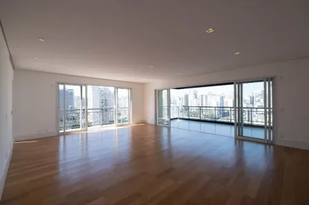 Apartamento com 4 Quartos para venda ou aluguel, 282m² no Vila Olímpia, São Paulo