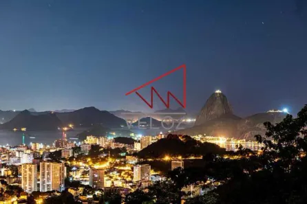 Apartamento com 2 Quartos à venda, 77m² no Santa Teresa, Rio de Janeiro