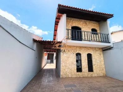Casa com 3 Quartos à venda, 137m² no Wanel Ville, Sorocaba