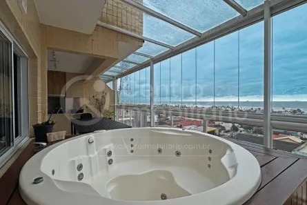 Cobertura com 4 Quartos à venda, 219m² no Centro, Peruíbe