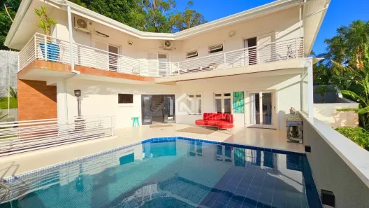 Casa de Condomínio com 5 Quartos à venda, 428m² no São Paulo II, Cotia