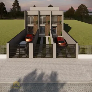 Casa com 2 Quartos à venda, 72m² no Santa Catarina, Joinville