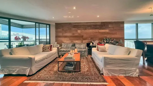 Apartamento com 3 Quartos à venda, 194m² no Indianópolis, São Paulo