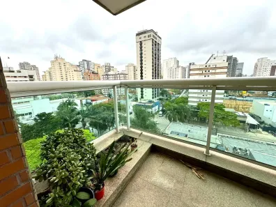 Apartamento com 4 Quartos à venda, 226m² no Indianópolis, São Paulo