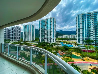 Apartamento com 3 Quartos à venda, 110m² no Camorim, Rio de Janeiro