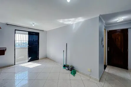 Apartamento com 2 Quartos à venda, 50m² no Jardim Papai Noel, São Paulo