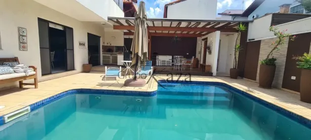 Casa de Condomínio com 5 Quartos à venda, 405m² no Loteamento Urbanova II, São José dos Campos