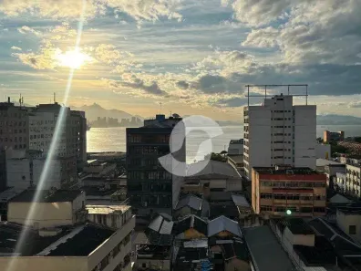 Sala Comercial à venda, 29m² no Centro, Niterói