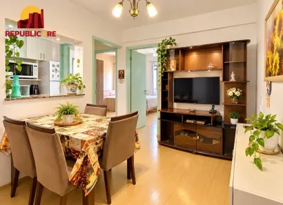 Apartamento com 2 Quartos para alugar, 53m² no Centro Histórico, Porto Alegre