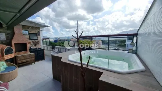 Cobertura com 4 Quartos à venda, 327m² no Recreio dos Bandeirantes, Rio de Janeiro
