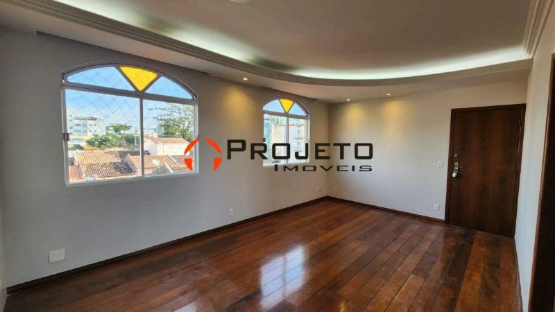 Apartamento com 3 quartos — Santa Branca, Belo Horizonte