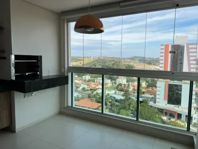 Apartamento com 1 Quarto para alugar, 307m² no Chácara Floresta, Botucatu