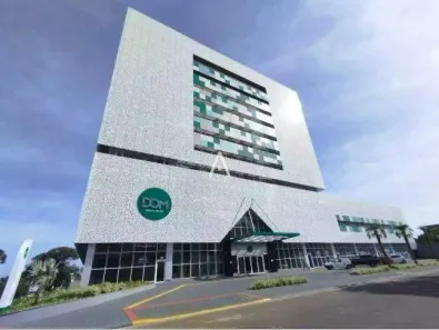 para alugar, 42m² no Centro, Cascavel