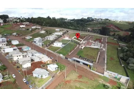 Lote/Terreno à venda, 310m² no , Trindade do Sul