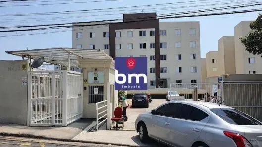 Apartamento com 2 Quartos à venda, 47m² no Jardim Elizabete, Taboão da Serra
