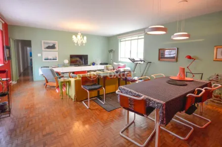 Apartamento com 3 Quartos à venda, 186m² no Santa Cecília, São Paulo
