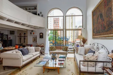 Apartamento com 4 Quartos à venda, 264m² no Consolação, São Paulo