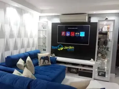 Cobertura com 2 Quartos à venda, 128m² no Parque Novo Oratório, Santo André