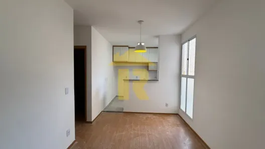 Apartamento com 2 Quartos à venda, 45m² no Rios di Itália, São José do Rio Preto