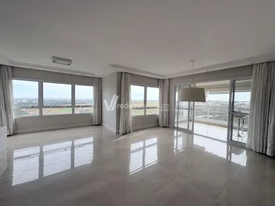Apartamento com 3 Quartos para alugar, 181m² no Loteamento Residencial Vila Bella Dom Pedro, Campinas