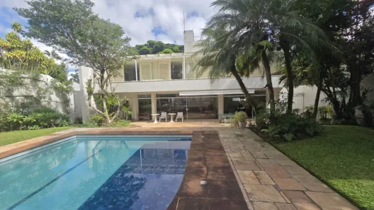 Sobrado com 4 Quartos à venda, 682m² no Santo Amaro, São Paulo