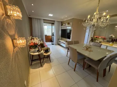 Apartamento com 3 Quartos à venda, 79m² no Trobogy, Salvador