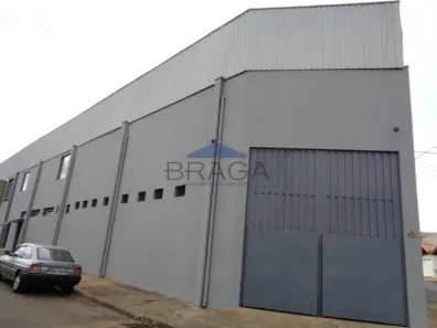 Galpão/Depósito/Armazém para alugar, 10m² no Vila Marta, Franca