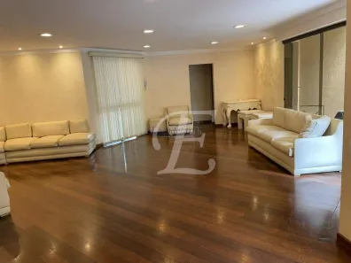 Apartamento com 4 Quartos para alugar, 270m² no Santa Cecília, São Paulo