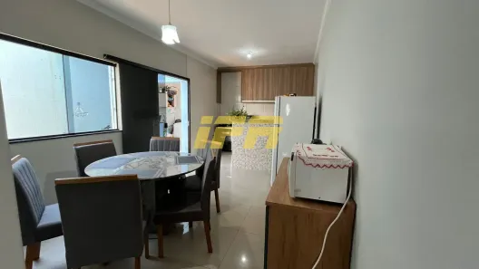 Sobrado com 3 Quartos à venda, 189m² no Jardim Continental II, Taubaté