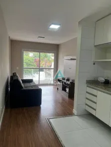 Apartamento com 2 Quartos para alugar, 55m² no Santa Maria, Santo André