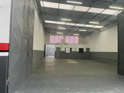 Ponto Comercial à venda, 200m² no Parque Industrial, São José dos Campos
