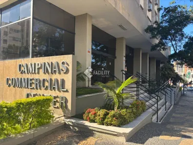 Sala Comercial com 1 Quarto para alugar, 76m² no Bosque, Campinas