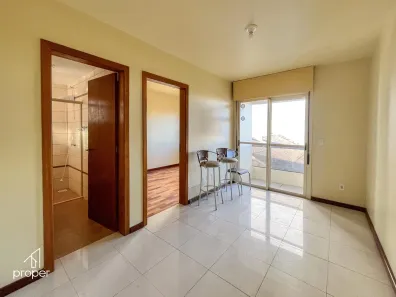 Apartamento com 1 Quarto à venda, 40m² no Centro, Pelotas