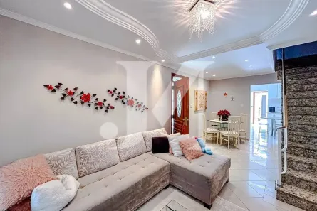 Sobrado com 3 Quartos à venda, 130m² no Parque São Jorge, São Paulo