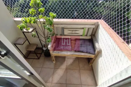 Apartamento com 2 Quartos à venda, 69m² no Bosque da Saúde, São Paulo